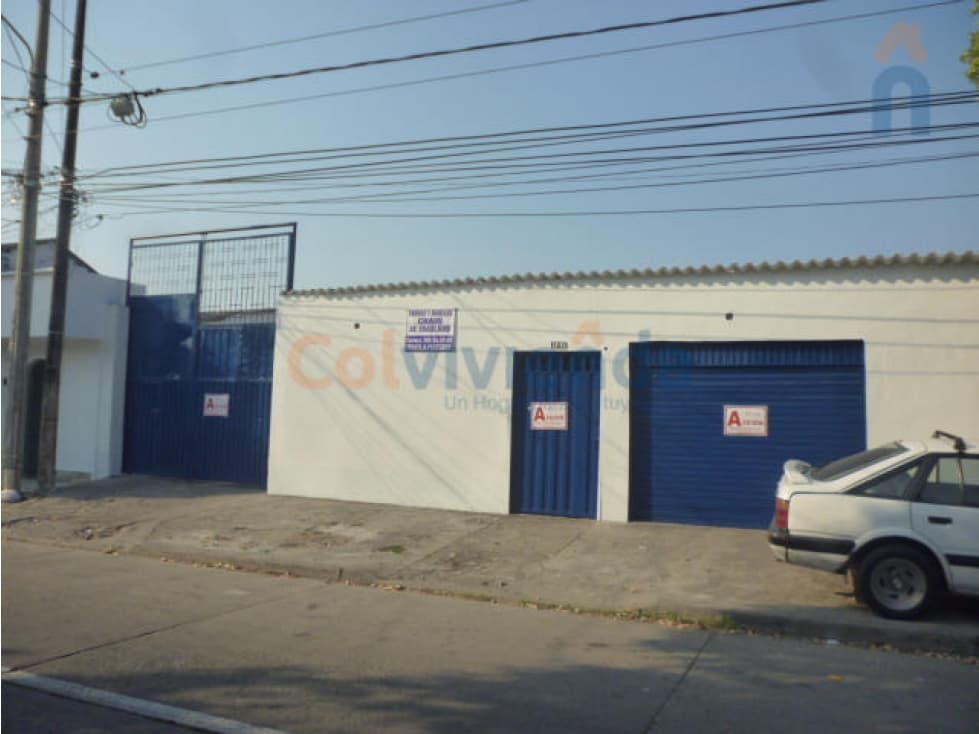 114 Bodega en Arriendo en el Barrio Torcoroma, Barrancabermeja - 1