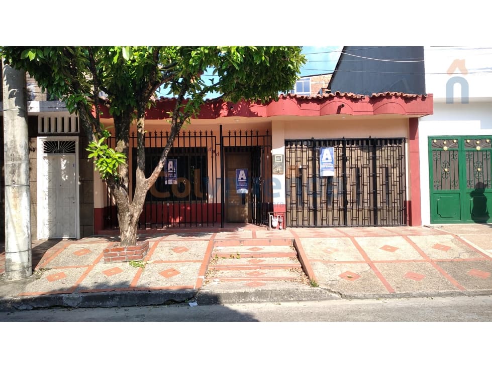 798 Casa en Arriendo en el Barrio Colombia, Barrancabermeja - 1