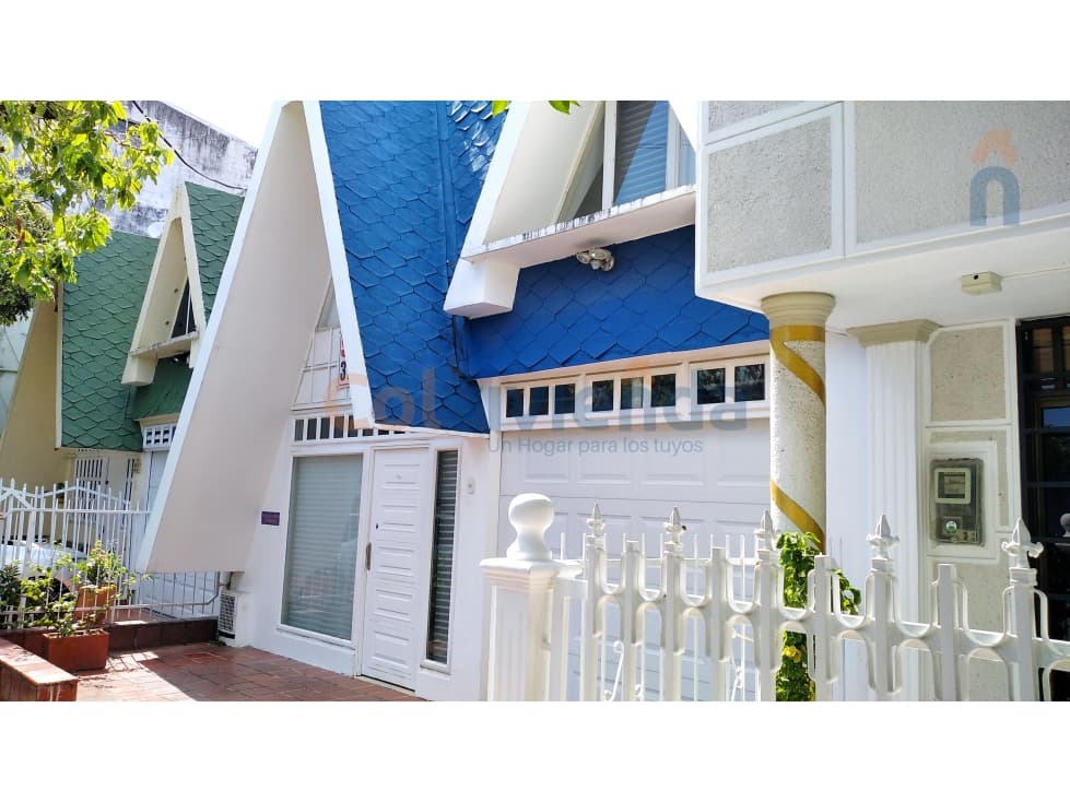 796 Casa en Arriendo en el Barrio Pueblo Nuevo, Barrancabermeja - 1