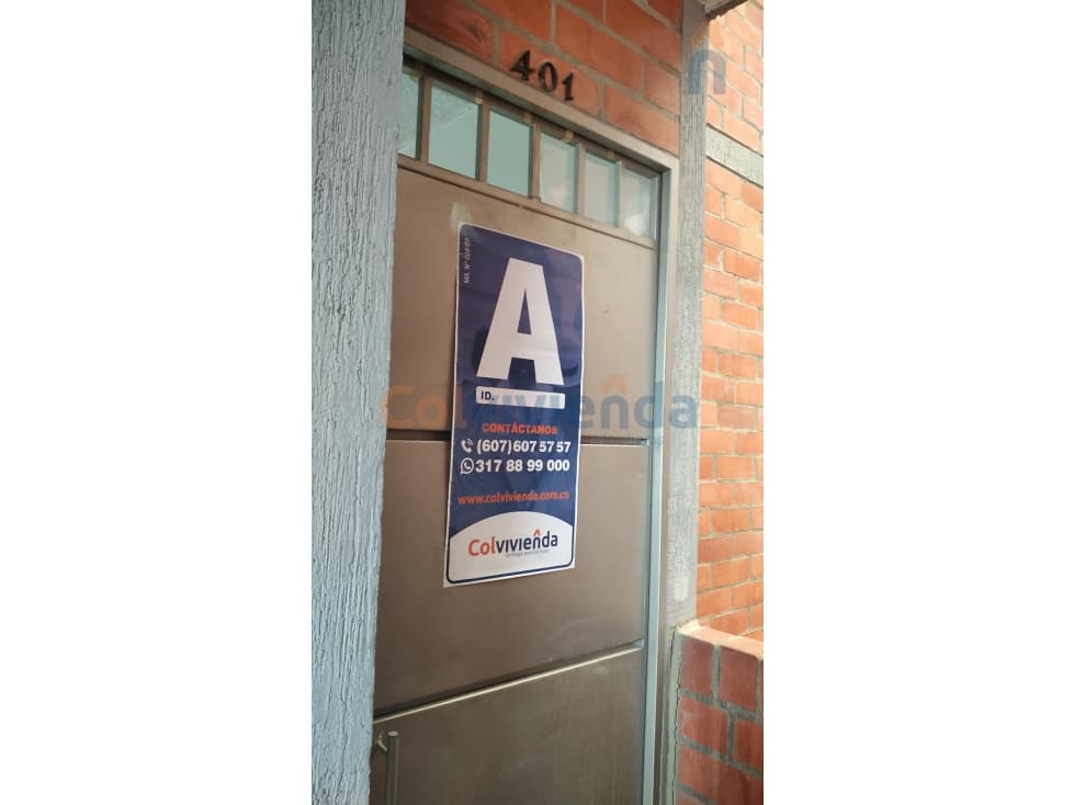 802 Apartamento en Arriendo en Puerto 65, Barrancabermeja - 1