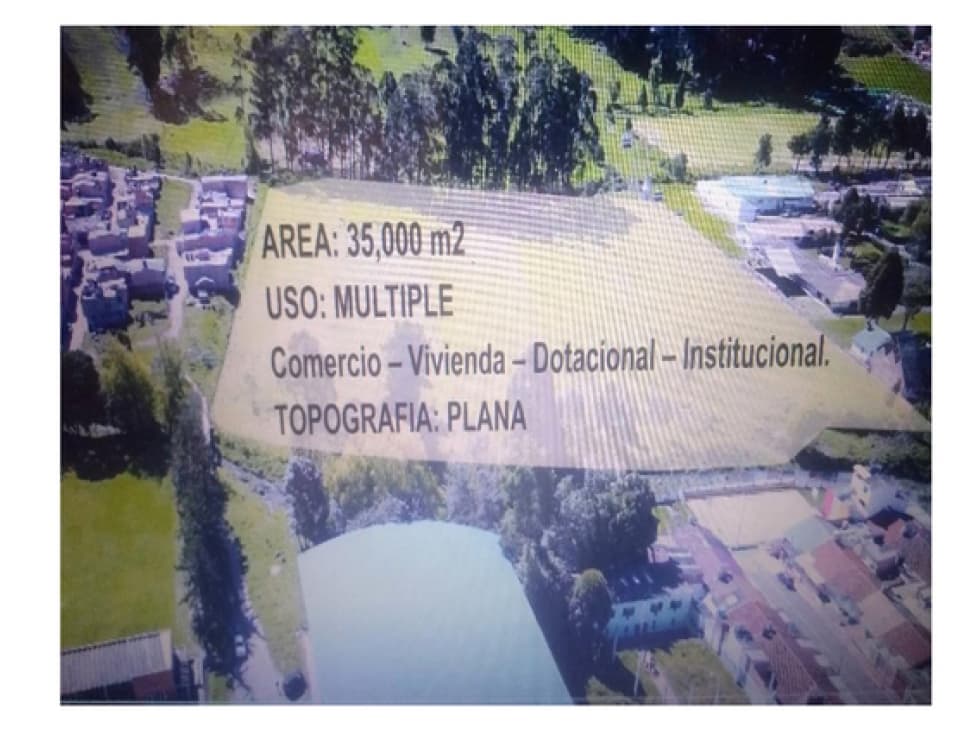 SE VENDE LOTE CHIQUINQUIRÁ, BOYACÁ - 1