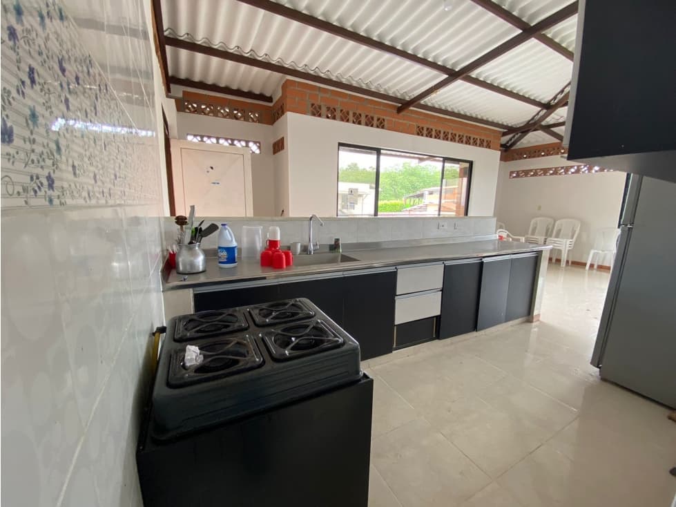 Apartamento en venta en Santagueda Palestina - 1