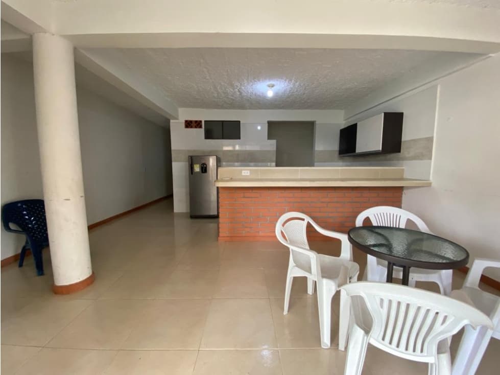 Apartamento en venta en Santagueda Palestina - 1