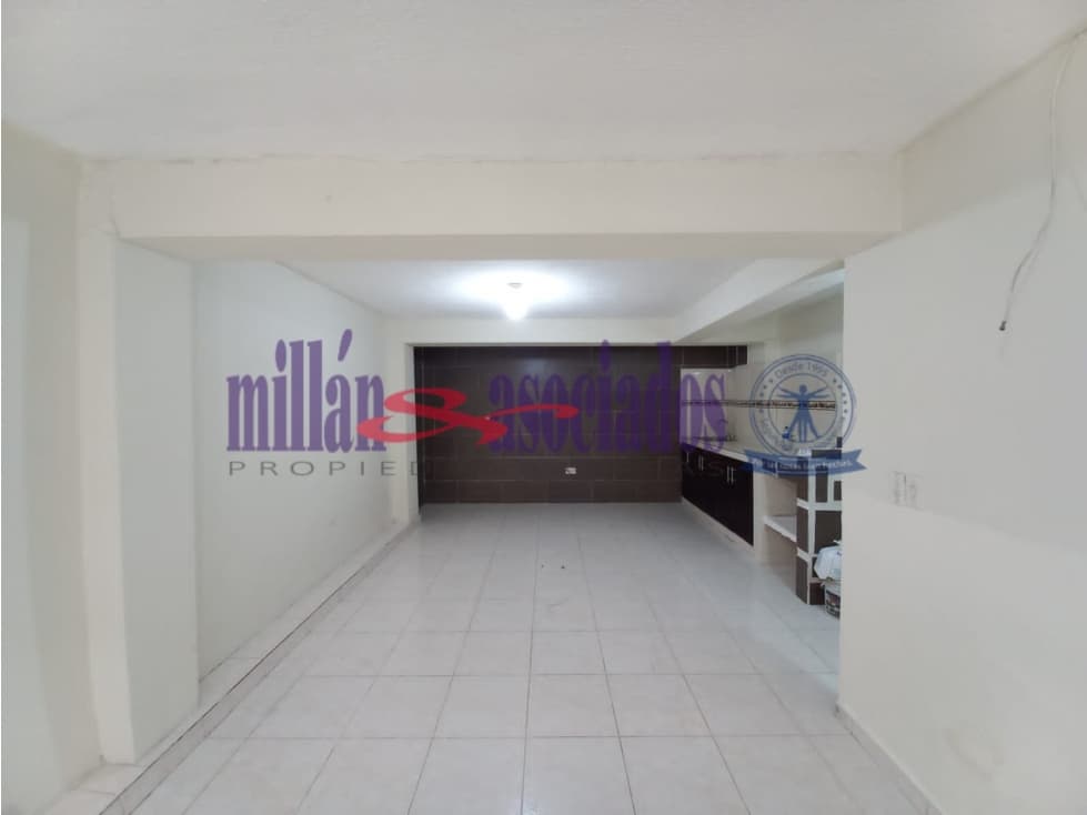 Apartaestudio en arriendo en Santa Rosa sector Centro  / COD: 6413833 - 1