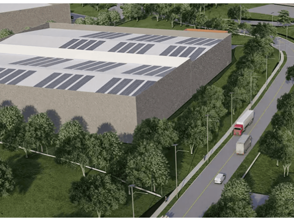 Proyecto planta industrial  Bolivar -  Contrato alquiler - 1