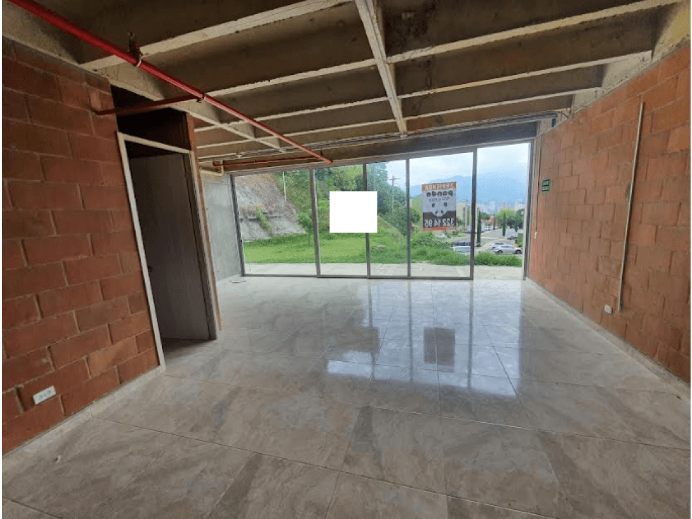 Local para alquiler en La Estrella - Ceibazul - 1