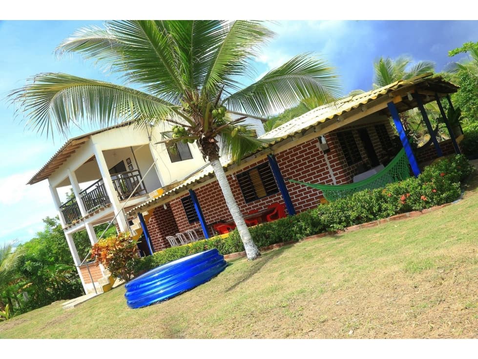 Se Vende Cabaña En Arboletes Antioquia - 1