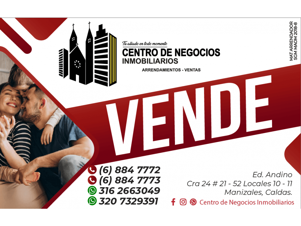 VENTA FINCA SECTOR AUTOPISTA BOGOTÁ-MEDELLÍN - 1
