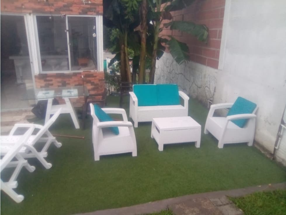 VENTA CASA CAMPESTRE EN SANTAGUEDA - 1