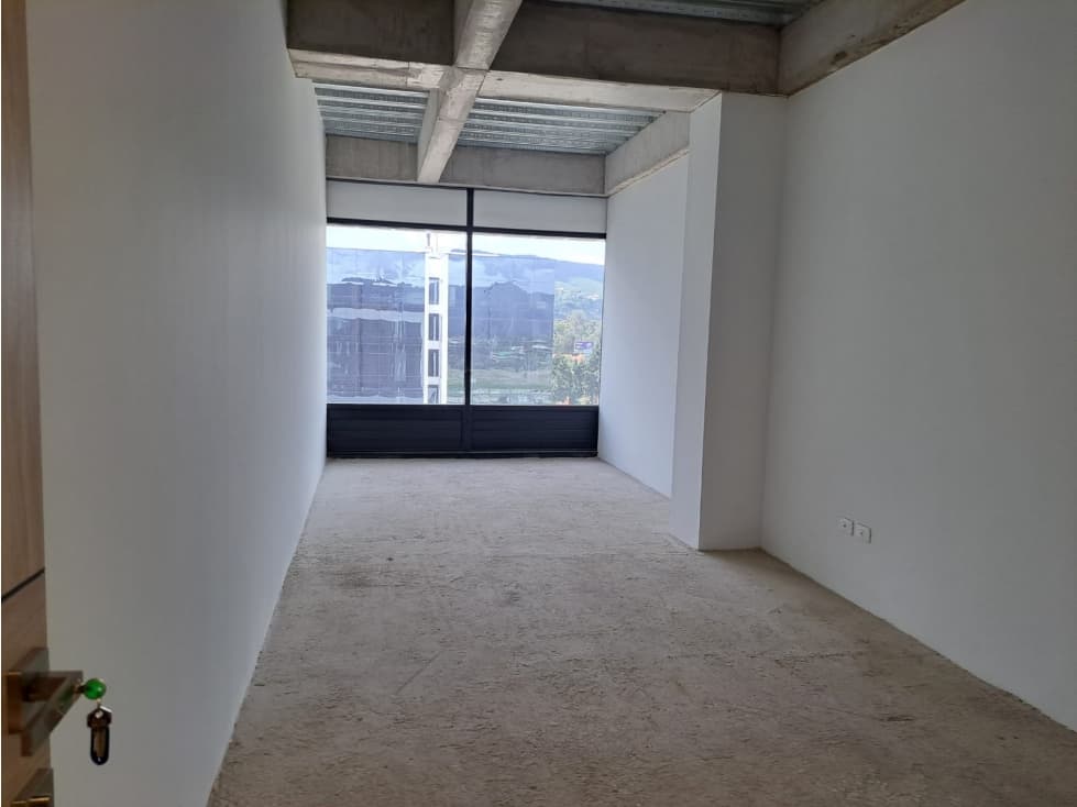 ALQUILER OFICINA O CONSULTORIO 29,38M2 SABANA PARK 5TO PISO - 1