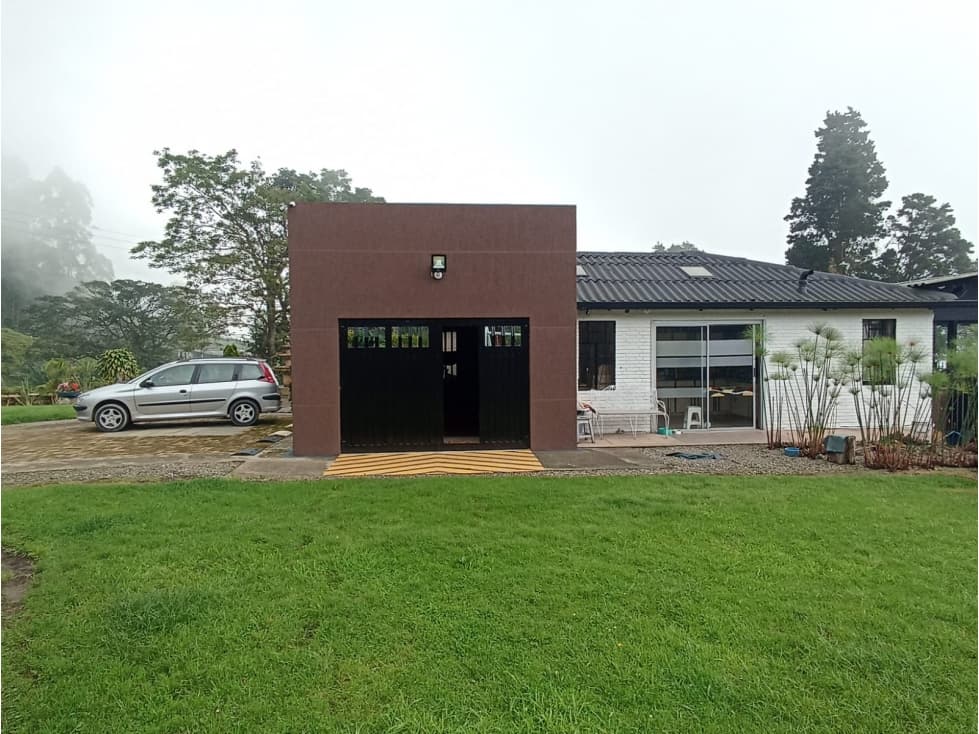 ACSI 612 Casa finca en venta en San Antonio del Tequendama - 1