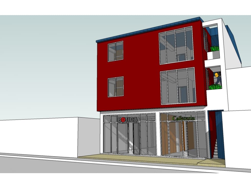 ACSI 450 Local Comercial en Arriendo, Mosquera - 1