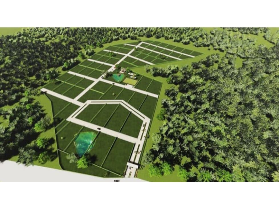 CONDOMINIO CAMPESTRE COLINAS DE LA SABANA - 1