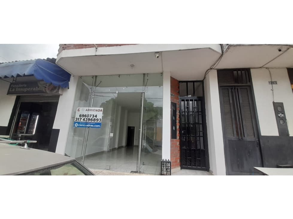 LOCAL EN ARRIENDO/ CIMITARRA - SANTANDER - 1