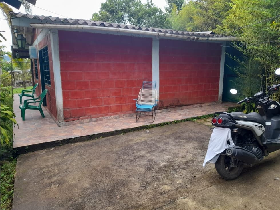 VENTA DE CASA CAMPESTRE- CERCA A CALIMA DARIÉN - 1