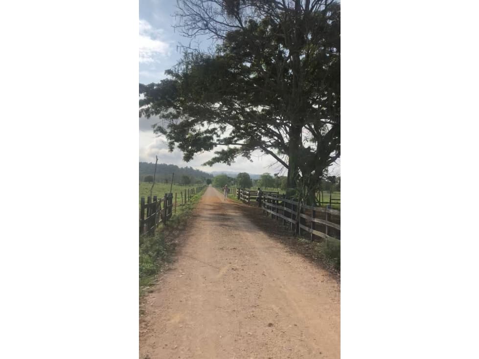 FINCA EN VENTA EN TOLÚ VIEJO - 1