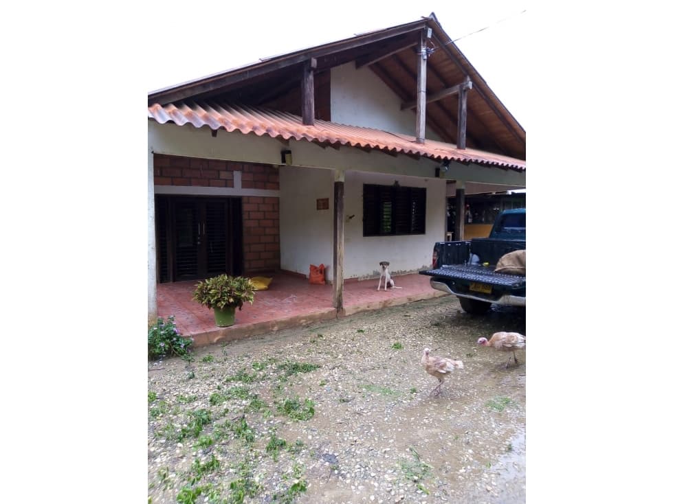 LOTE CAMPESTRE EN VENTA EN LA VIA DE PUERTO ESCONDIDO - 1