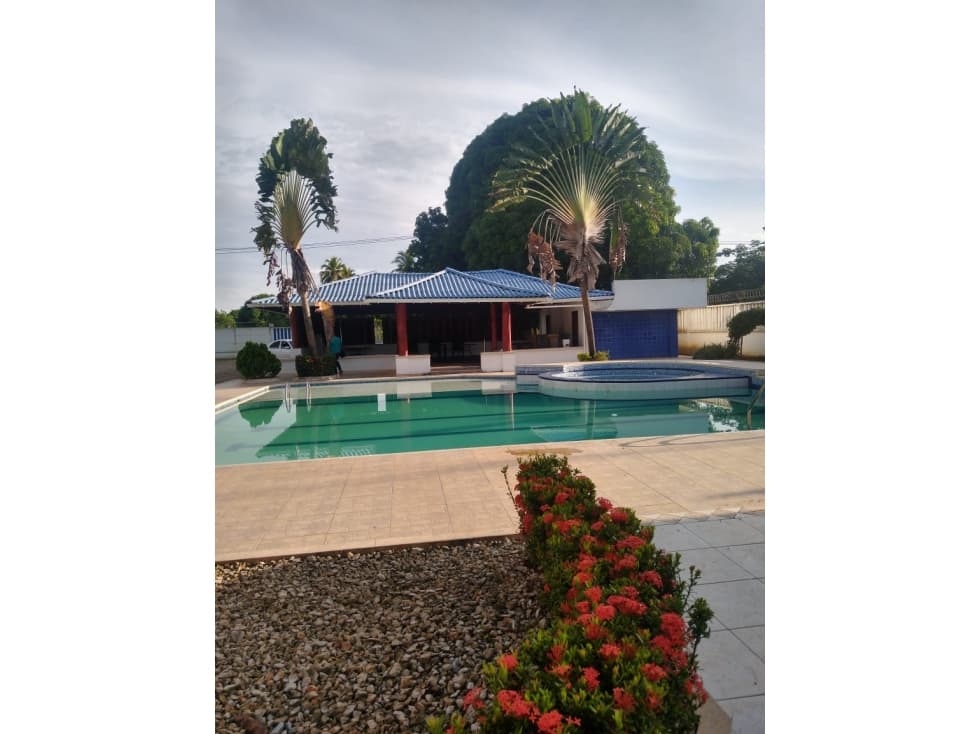 ARRIENDO FINCA DE DESCANSO EN MOCARI CERCA DE LA UNIVERSIDAD UPB - 1