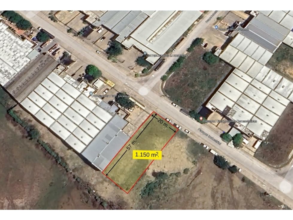 ? ? ?LOTE PARA BODEGA en Venta ??Parque Industrial - Sincelejo?? - 1