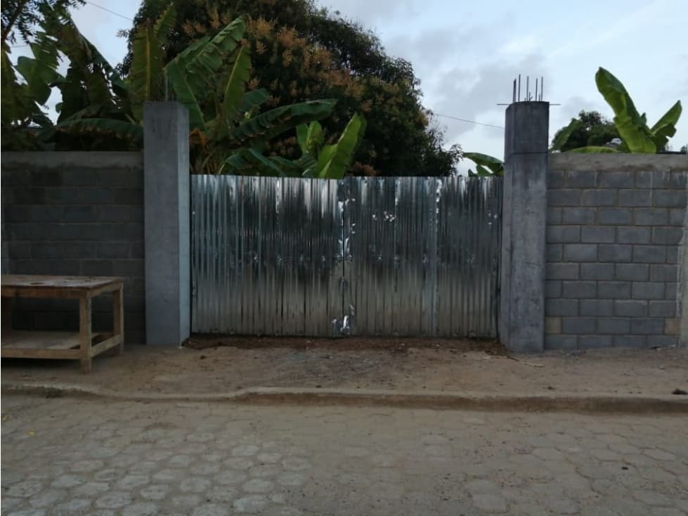 LOTE  EN ARBOLETES 1000M2 - 1