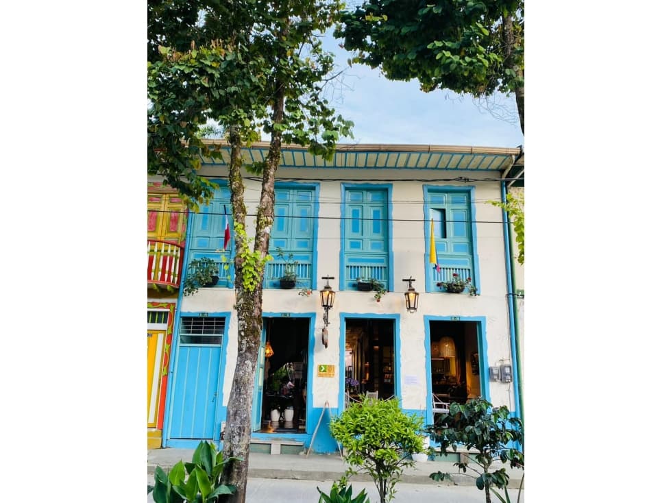 VENTA CASA MUNICIPIO PIJAO QUINDIO - 1