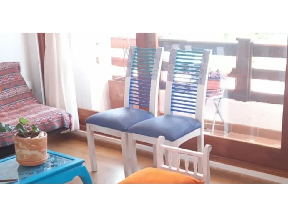 250. APARTAMENTO EN PORTÓN DE TOLEDO - 1