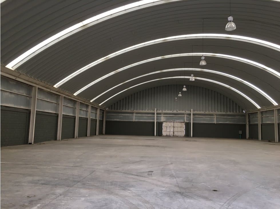 ARRIENDO BODEGA - BARRANQUILLA - 1