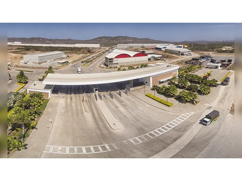 ARRIENDO BODEGA - BARRANQUILLA - 1