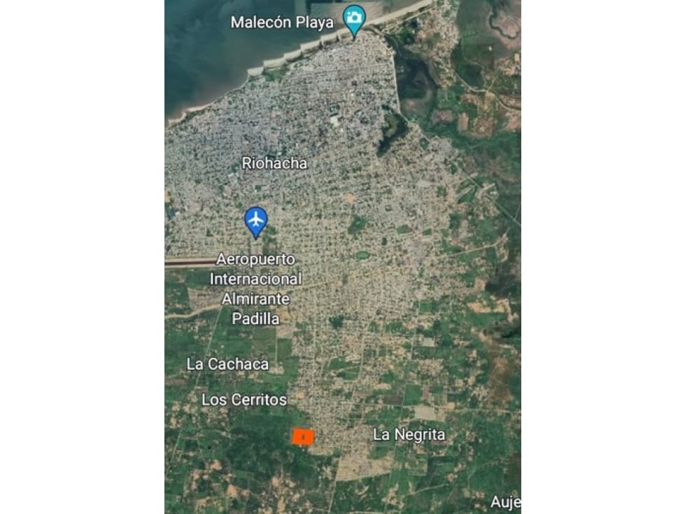 LOTE PARA VIS Y VIP EN RIOHACHA - 1