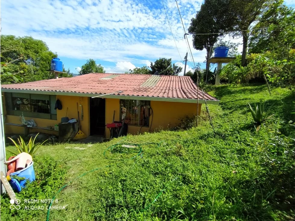 Venta Casa Campestre Pacho Vereda Cabrera Parte baja - 1