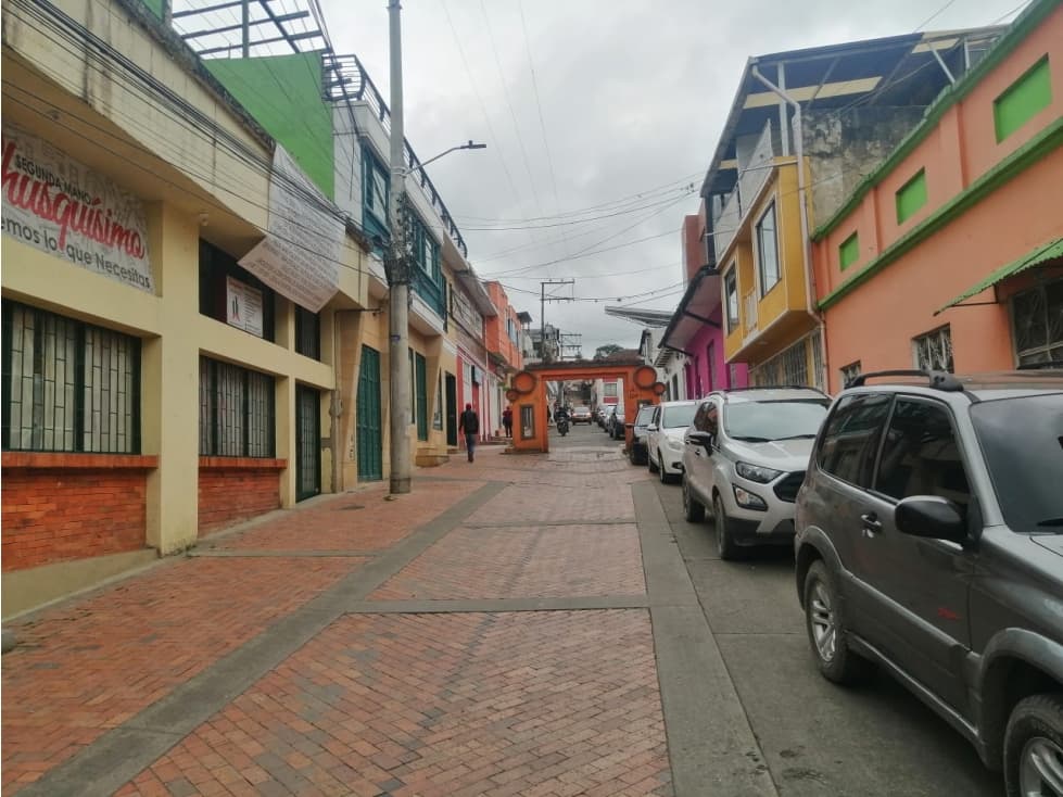 venta Casa en Pacho Centro oportunidad de inversión - 1