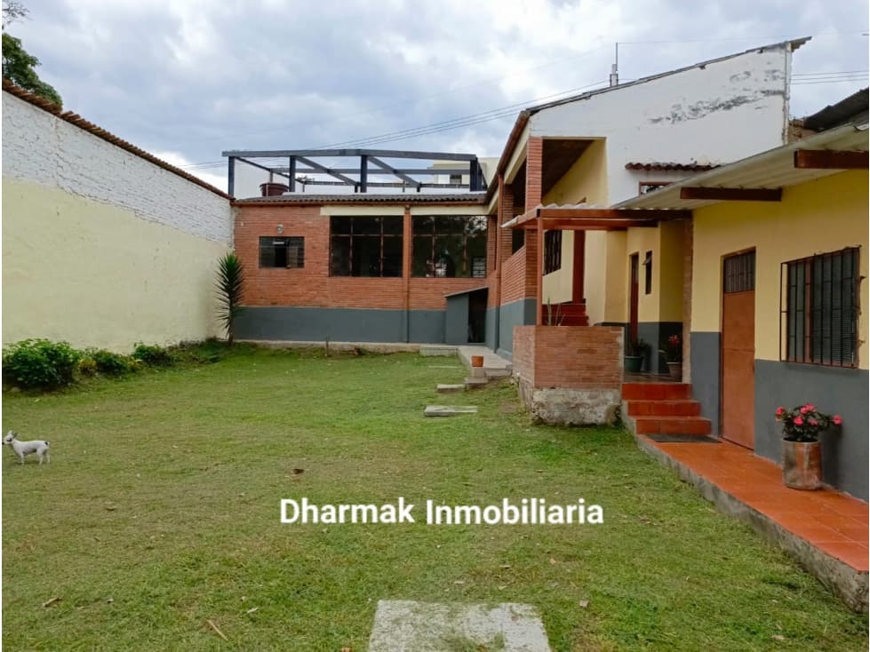 venta Casa campestre urbana en Pacho - 1