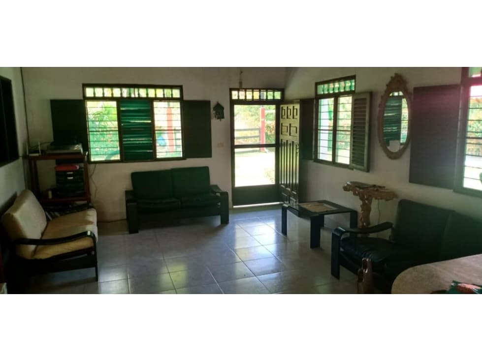 CASA DE PLAYA NECOCLI A 300 METROS DEL MAR - 1