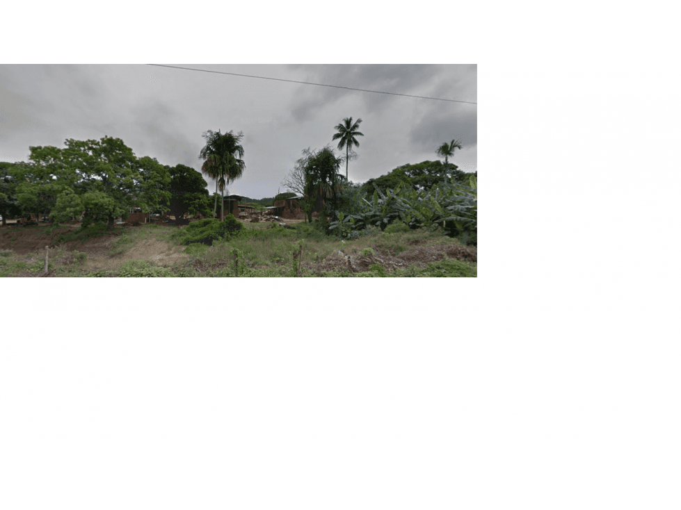 Lote sobre via La Cordialidad con gran proyeccion. - 1