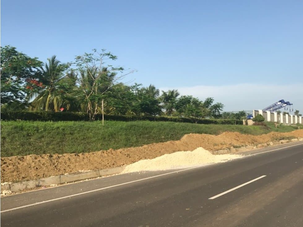 Vendo Lote en Turbana Bolivar - 1