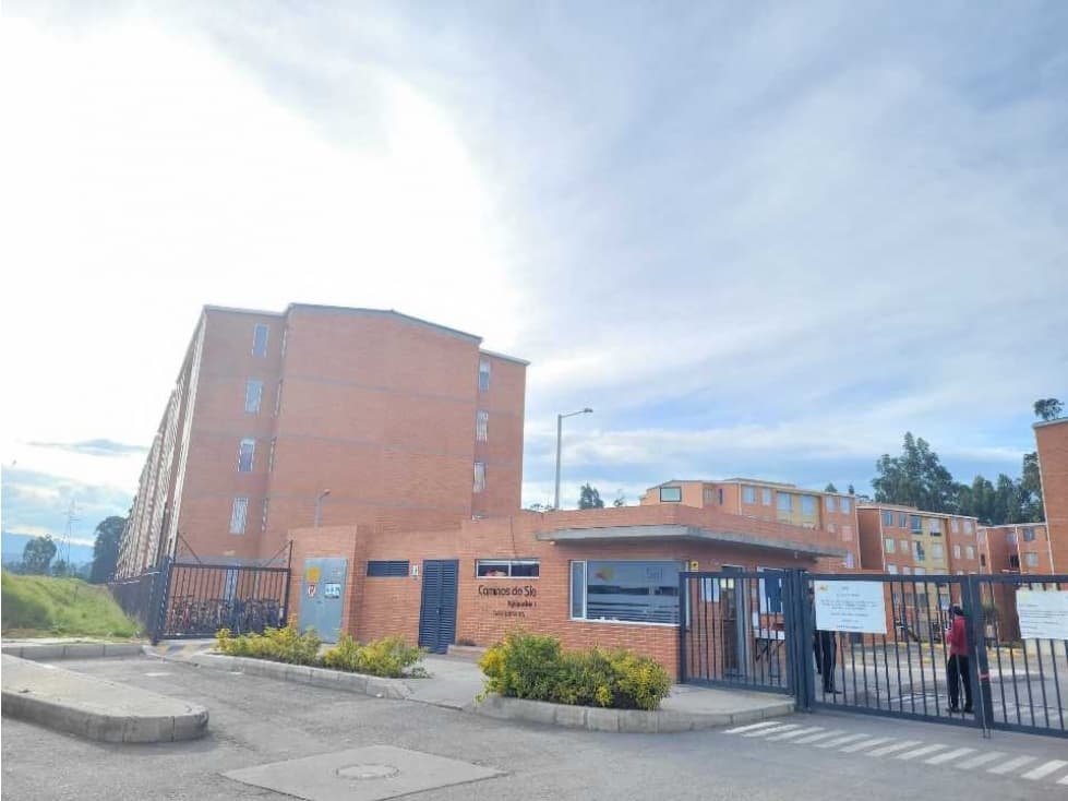 ARRIENDO APTO TOCANCIPA - 1