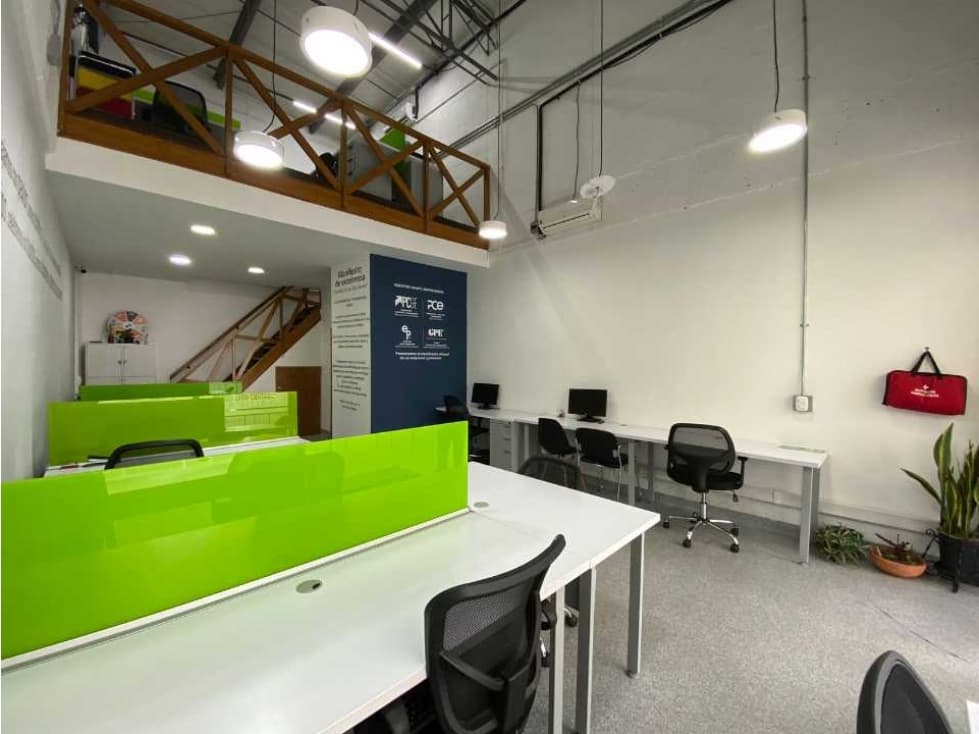 Vendo Oficina en Itagüí, Santa Maria - 1