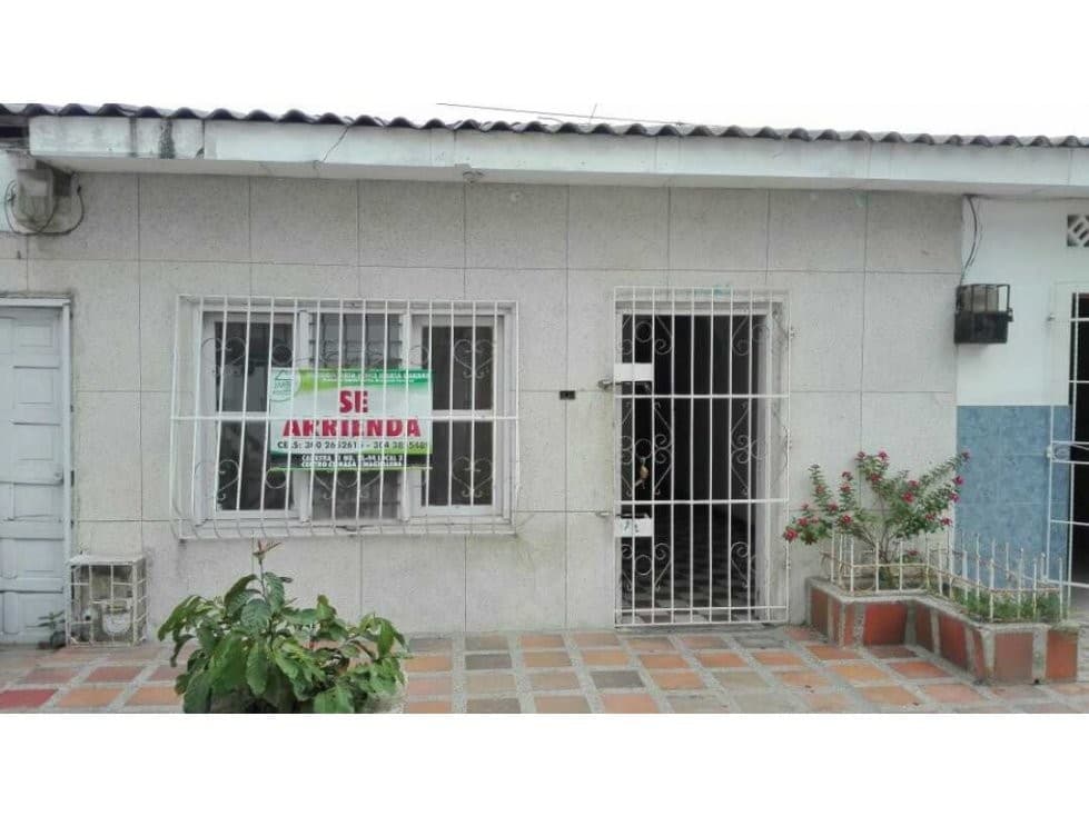 ESPECTACULAR CASA EN ARRIENDO EN CIÉNAGA - 1