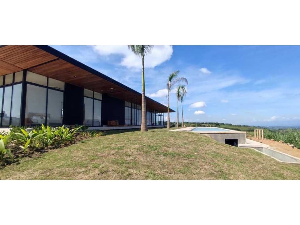 Casa Campestre en Venta - 1