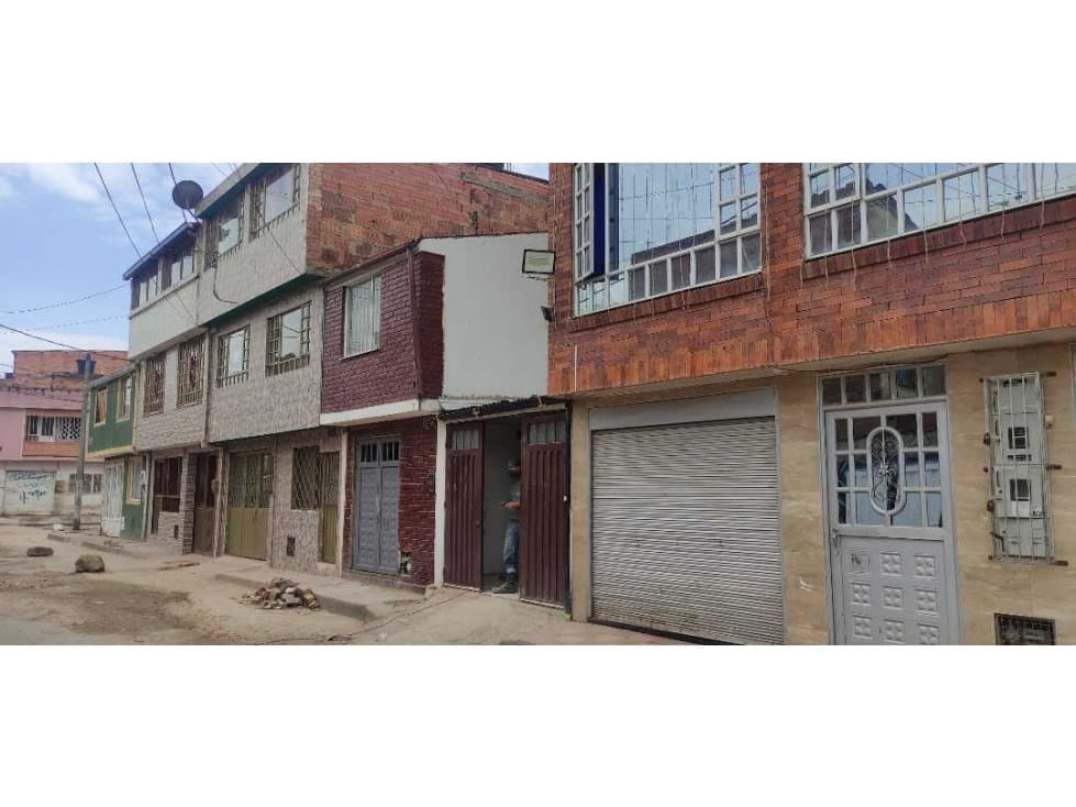 CASA EN RENTA SOACHA - 1