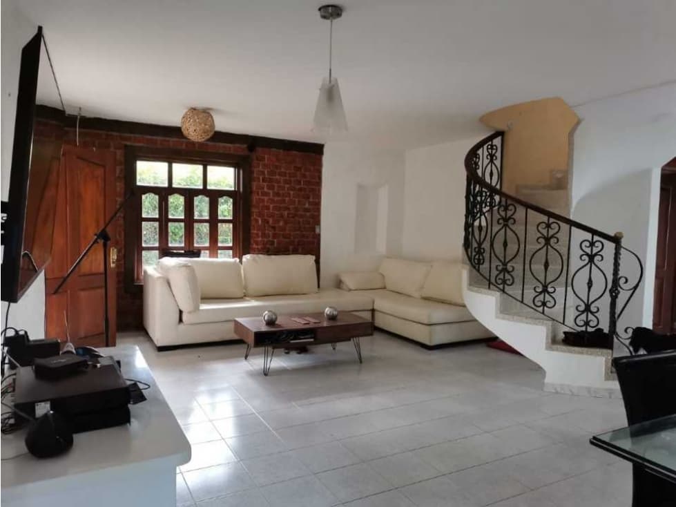 Hermosa casa campestre - 1