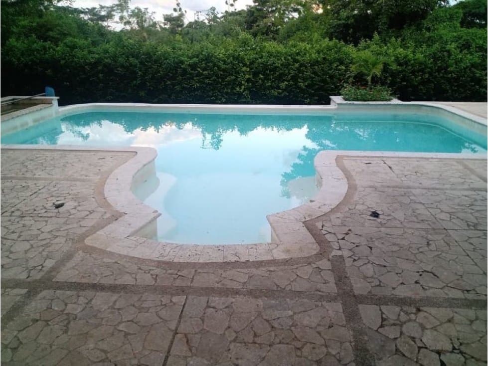 HERMOSA CASA FINCA AMOBLADA - 1