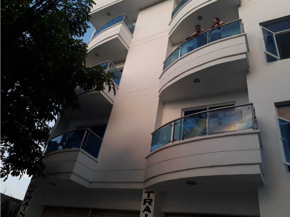 Lindo apartamento en riohacha vía al aeropuerto 011 - 1