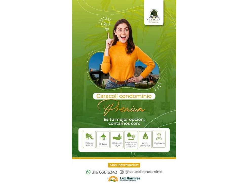 Lotes campestres - 1