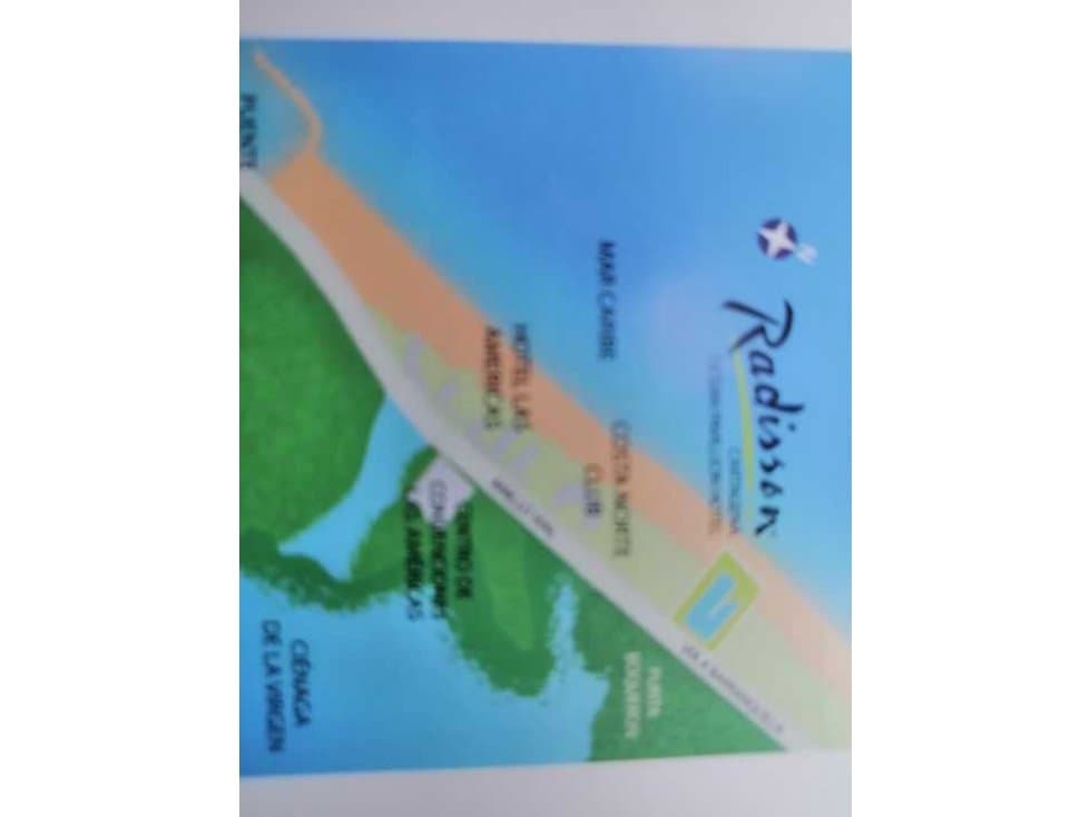 Se Vende habitación hotelera con ganancias mensuales Cartagena - 1