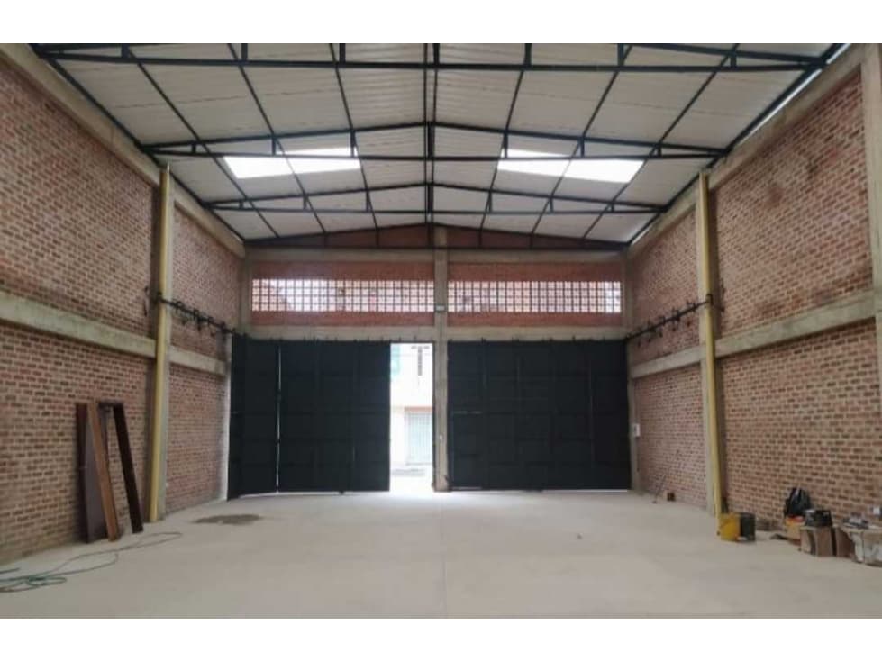 Vendo bodega en Tulua valle excelente ubicación por la cra 26 - 1