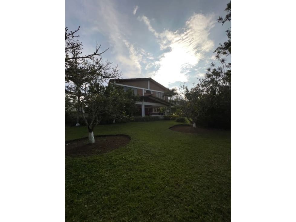 Vendo Finca de Recreo en Calima Valle - 1