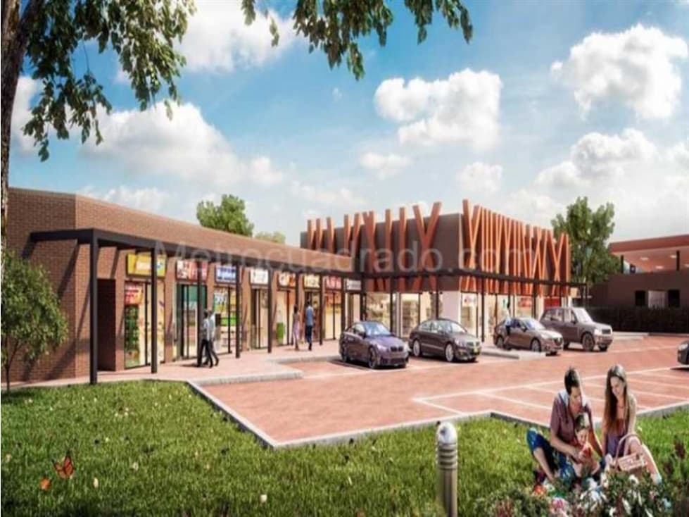 Vendo Local Cota - 1