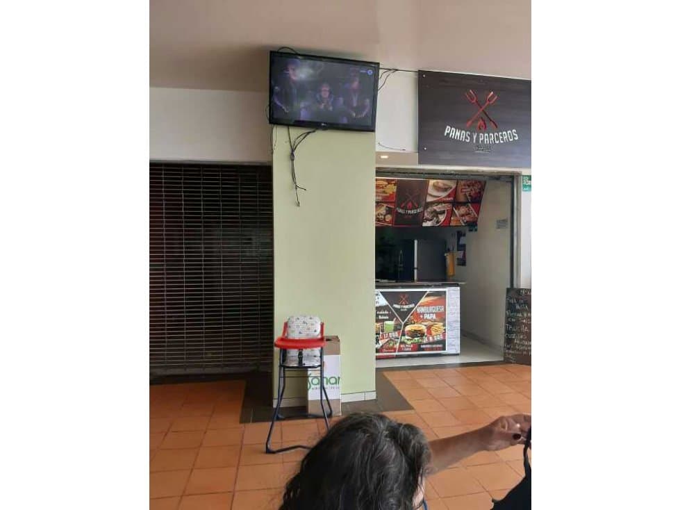 VENDO LOCAL EN CHICAMOCHA - 1