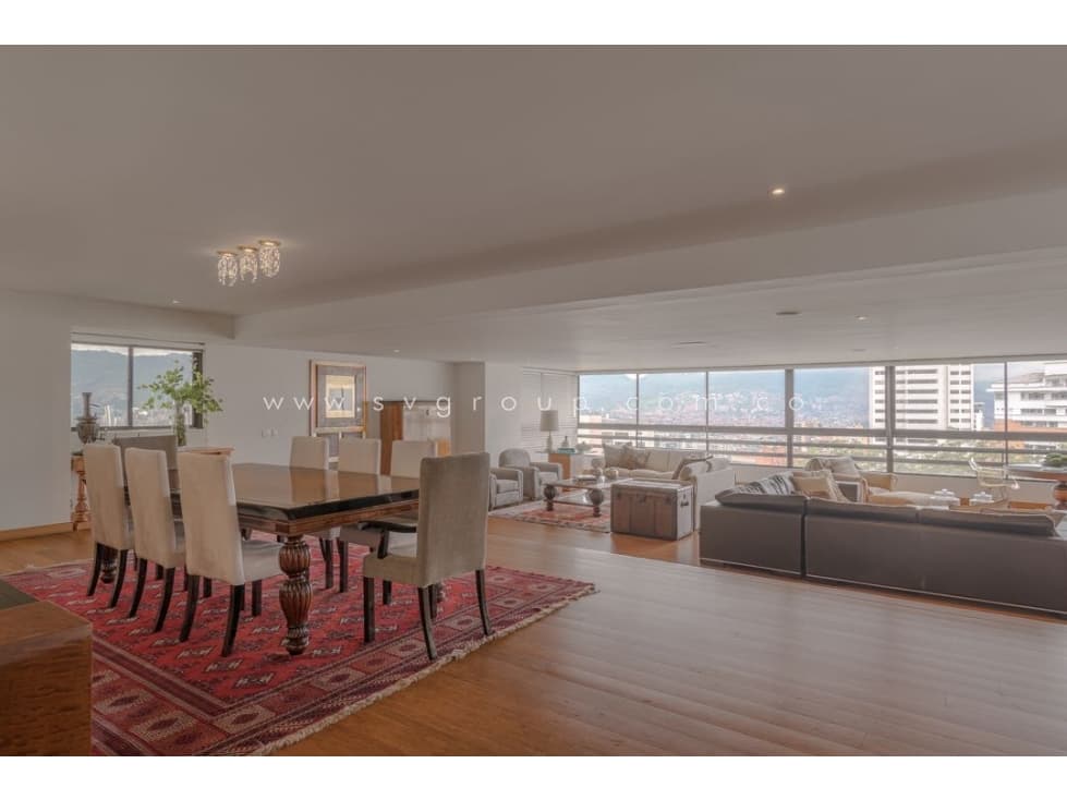 Venta apartamento El poblado - 1